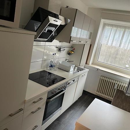 Apartment Dusseldorf-South - Self Check-In Exteriér fotografie