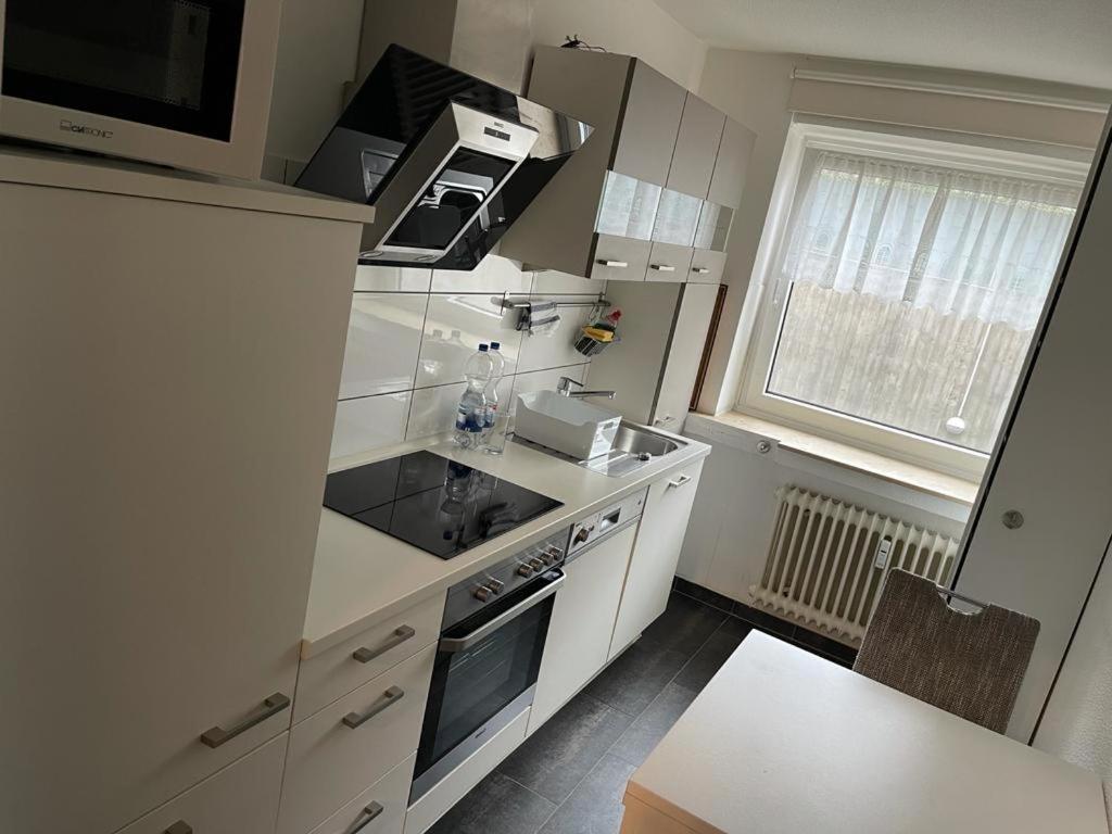 Apartment Dusseldorf-South - Self Check-In Exteriér fotografie
