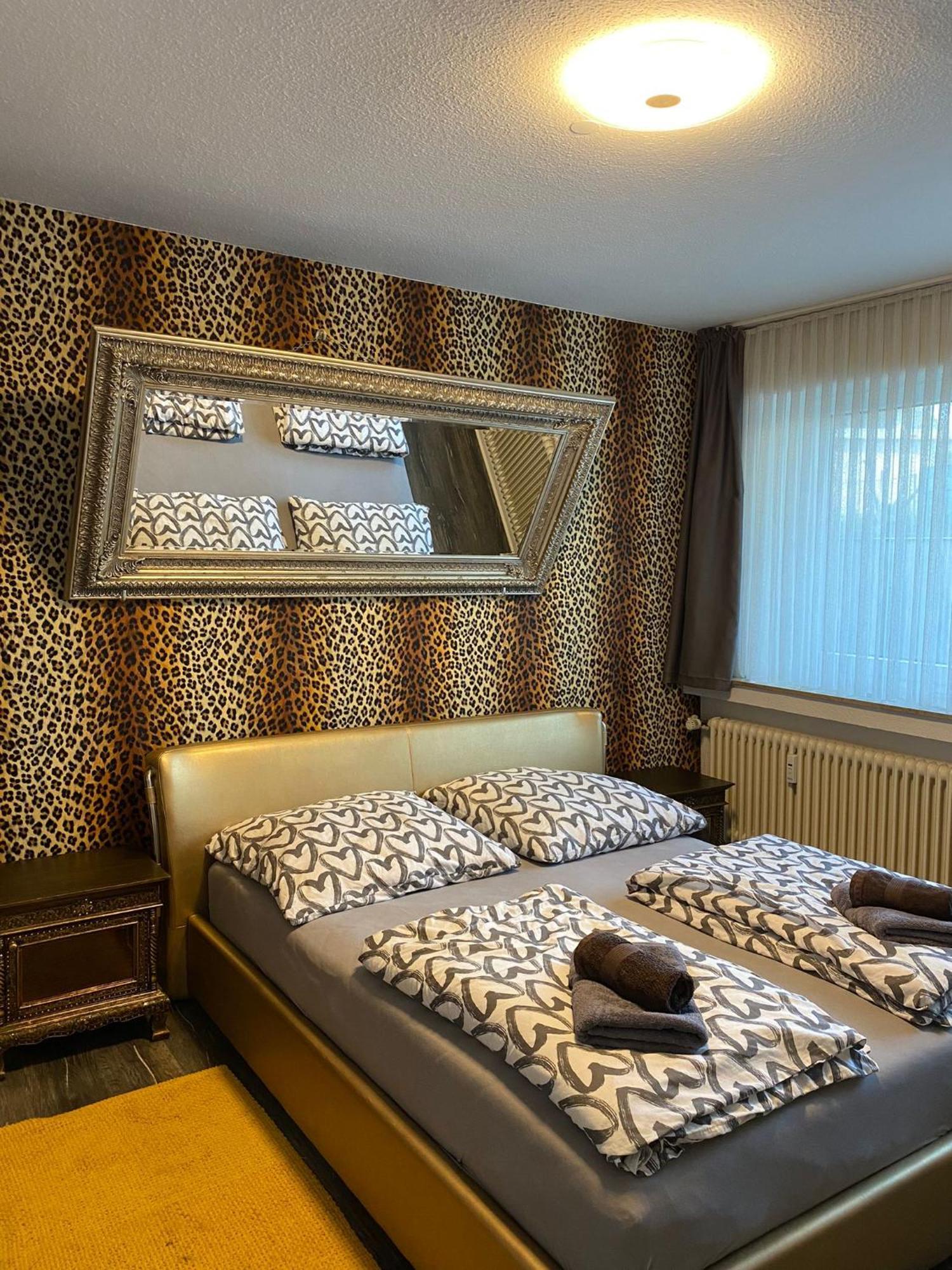 Apartment Dusseldorf-South - Self Check-In Exteriér fotografie